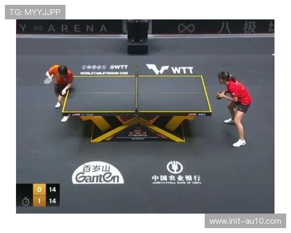 女单朱雨玲对阵陈幸同,球迷调侃可能打到天荒地老