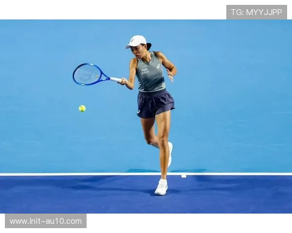 张帅香港网球公开赛晋级,称更好的自己还在路上