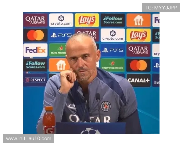 巴黎圣日耳曼急续恩里克,新合同瞄至2030年