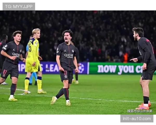 巴黎卫冕冠军的惊险之旅：两度落后最终2-2战平摩纳哥晋级